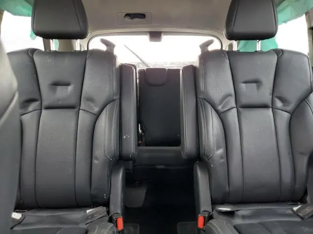 2022 SUBARU ASCENT TOURING  