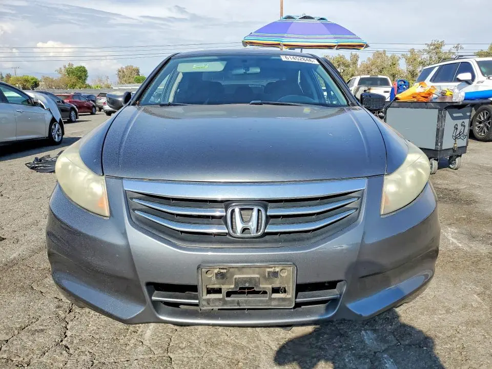 2012 HONDA ACCORD LX  
