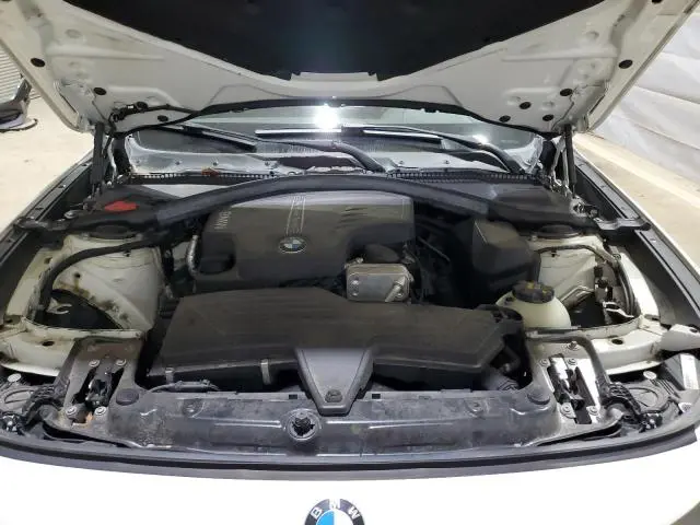 2015 BMW 328 XIGT SULEV  