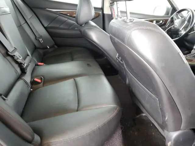 2018 INFINITI Q50 LUXE  