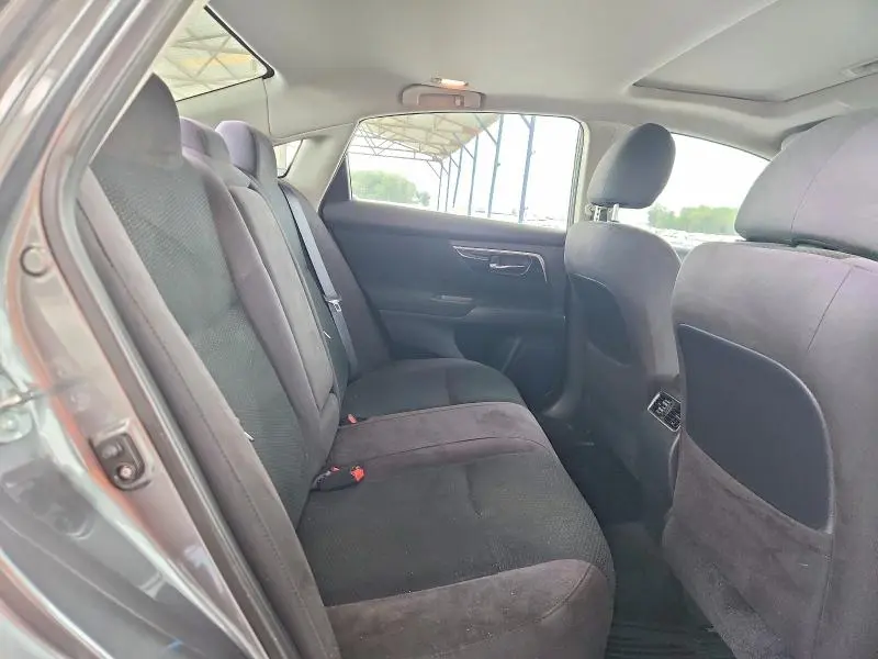 2014 NISSAN ALTIMA 2.5 SV  