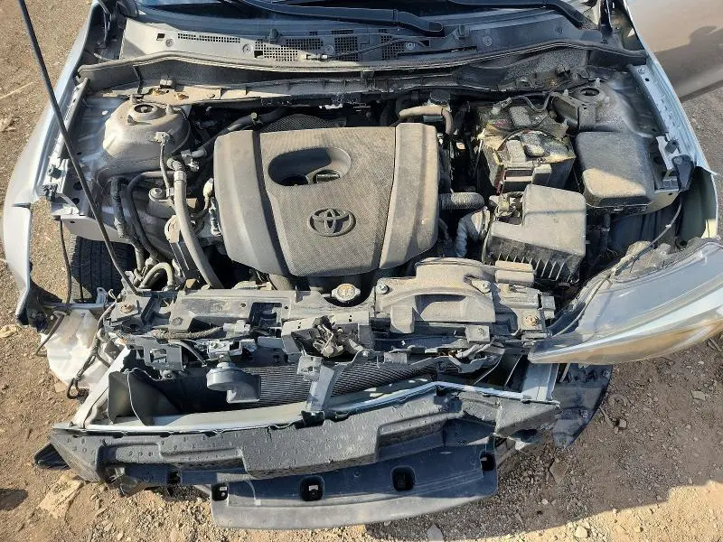 2016 SCION IA BASE  