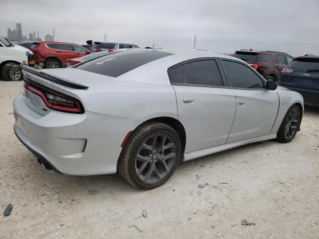 2022 DODGE CHARGER GT  