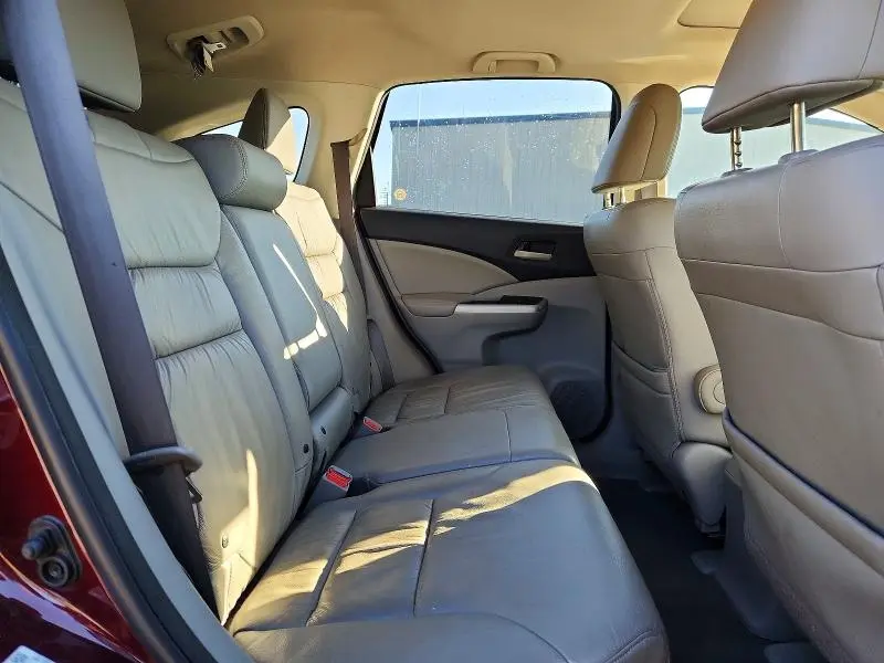 2014 HONDA CR-V EXL  