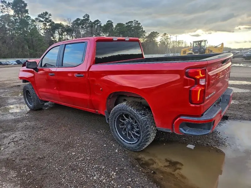2020 CHEVROLET SILVERADO C1500 CUSTOM  