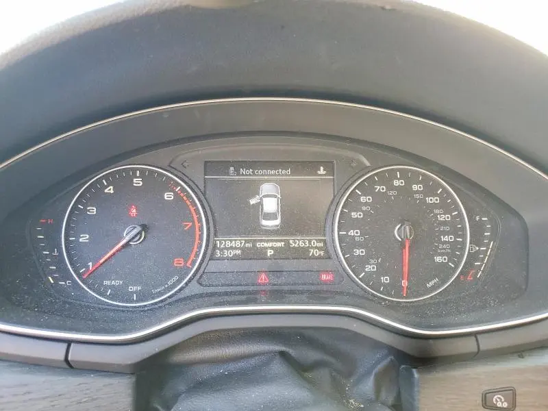 2017 AUDI A4 PREMIUM  