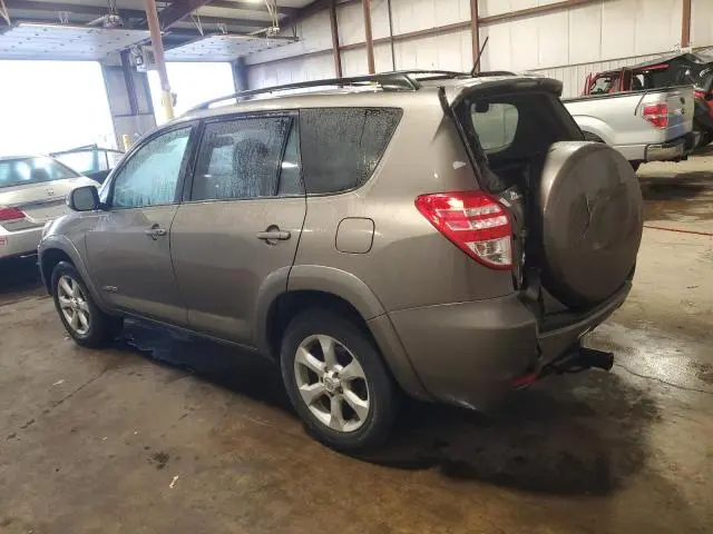 2011 TOYOTA RAV4 LIMITED  