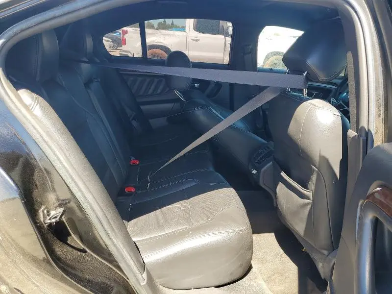 2014 FORD TAURUS LIMITED  