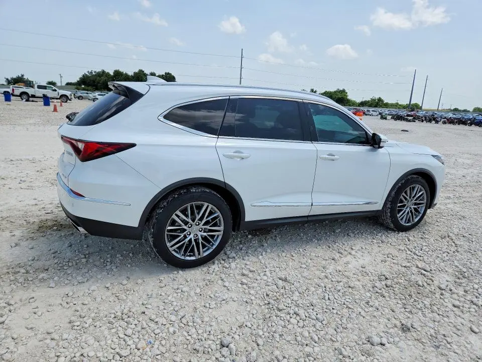 2022 ACURA MDX ADVANCE  