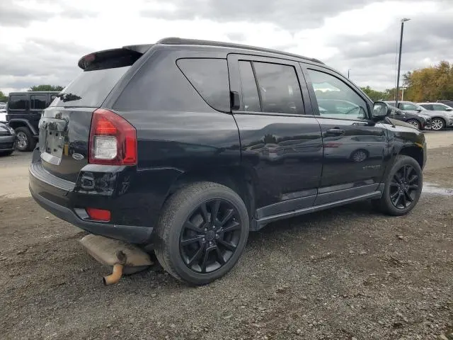 2014 JEEP COMPASS SPORT