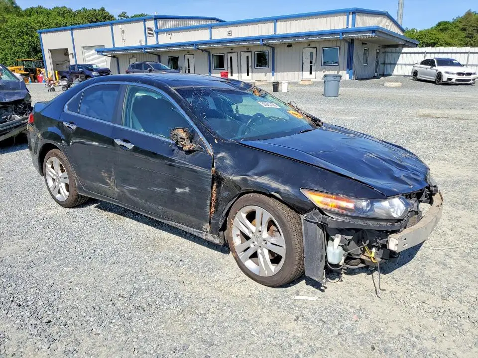 2010 ACURA TSX   
