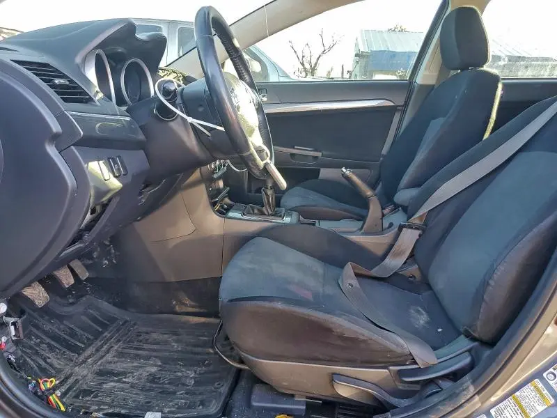 2010 MITSUBISHI LANCER GTS  