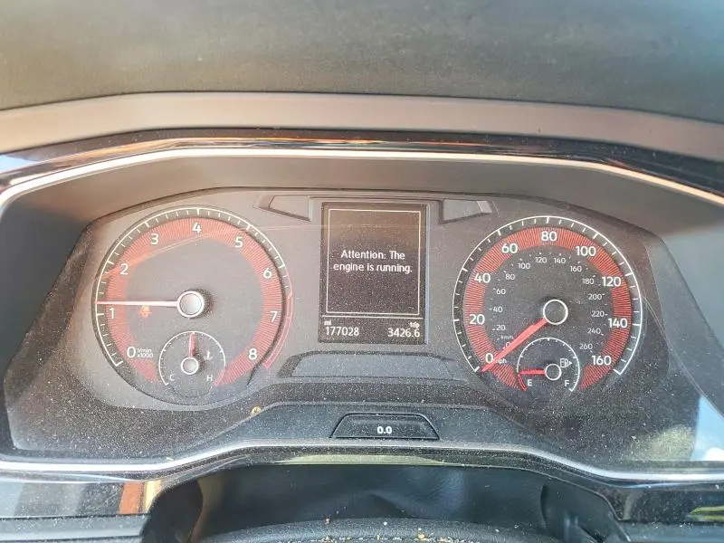 2021 VOLKSWAGEN JETTA S  