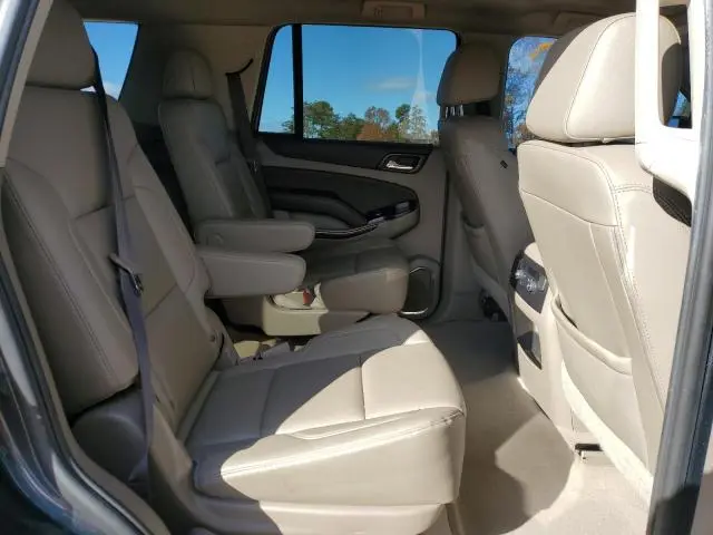 2019 CHEVROLET TAHOE K1500 LT  