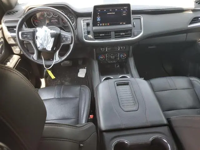 2021 CHEVROLET TAHOE K1500 RST  