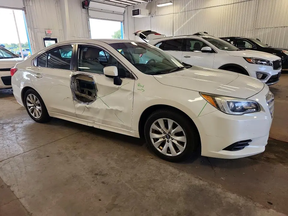 2015 SUBARU LEGACY 2.5I PREMIUM  