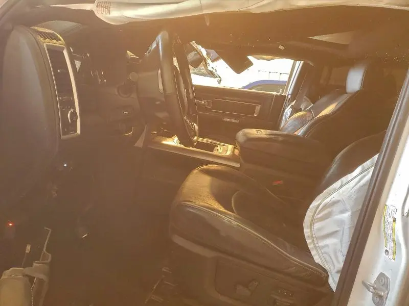 2018 RAM 2500 LONGHORN  