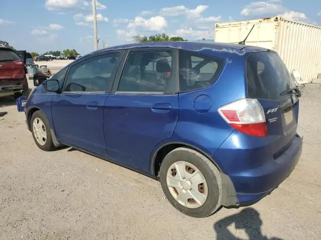 2013 HONDA FIT