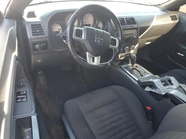 2011 DODGE CHALLENGER   