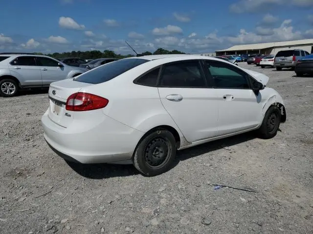 2012 FORD FIESTA S  