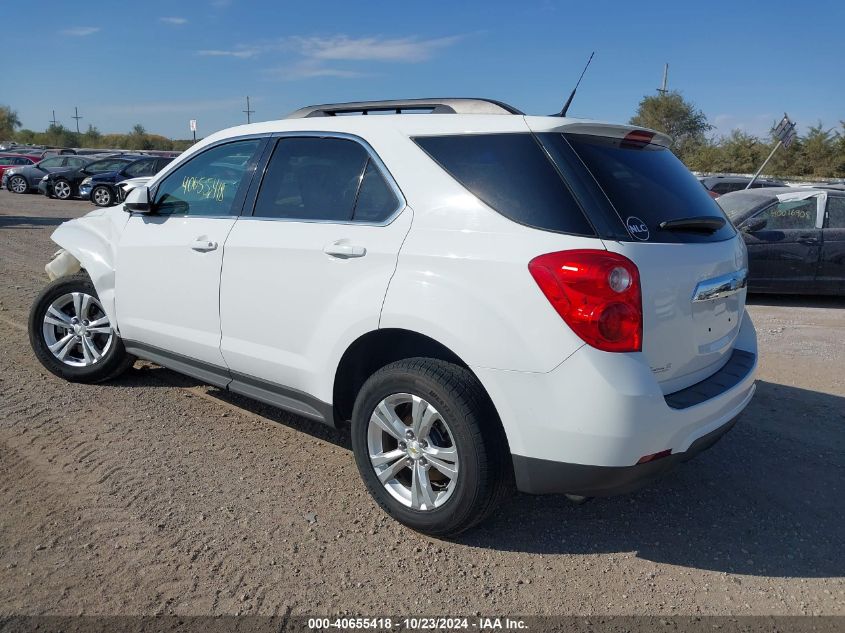 2012 CHEVROLET EQUINOX 1LT