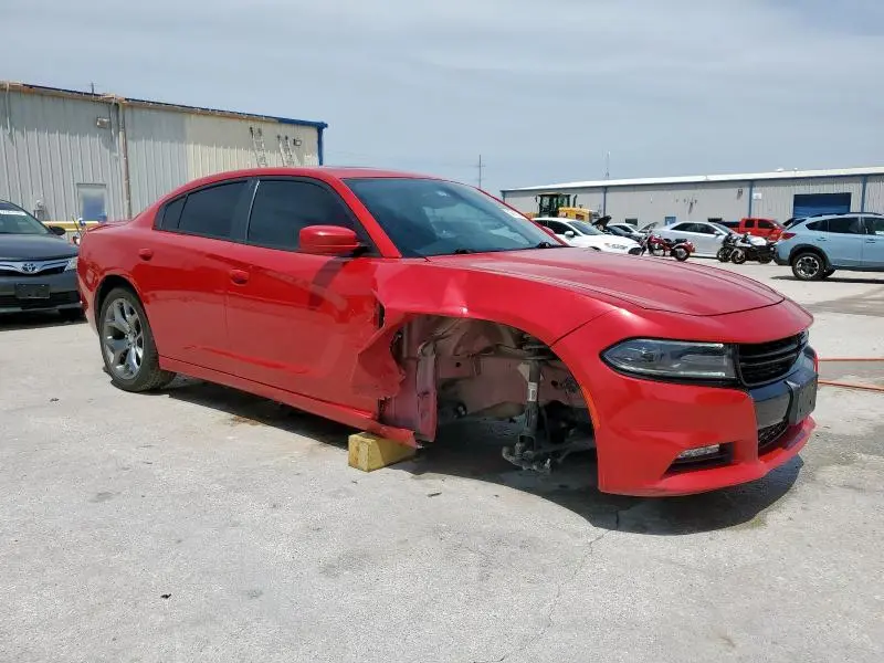 2015 DODGE CHARGER R/T