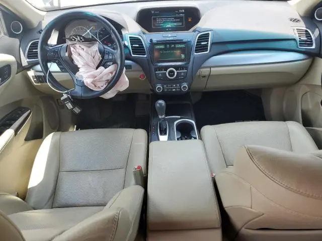 2016 ACURA RDX TECHNOLOGY  