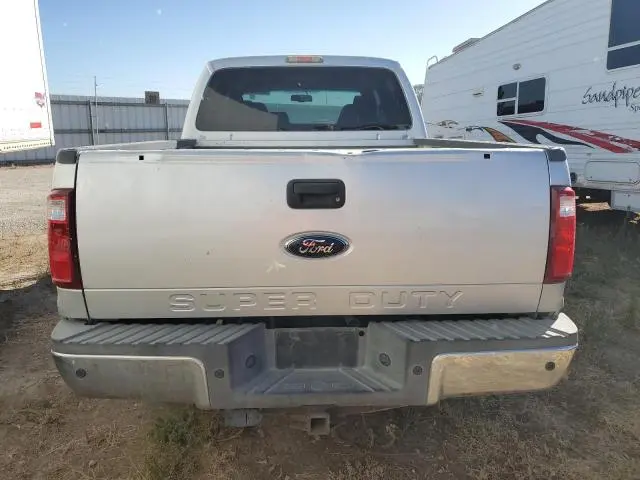2010 FORD F250 SUPER DUTY  