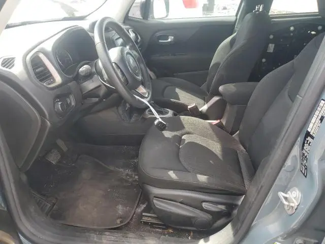 2017 JEEP RENEGADE SPORT  