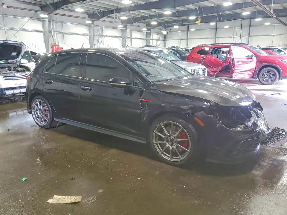 2024 VOLKSWAGEN GTI S  