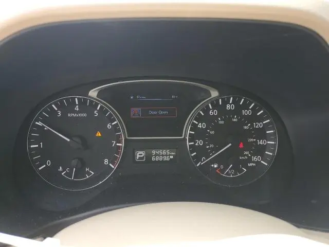 2014 NISSAN PATHFINDER S  