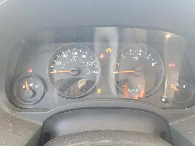 2012 JEEP COMPASS SPORT  