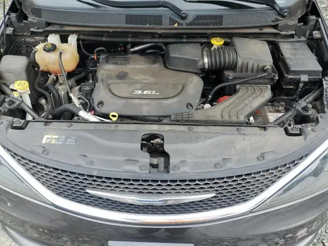 2017 CHRYSLER PACIFICA TOURING  