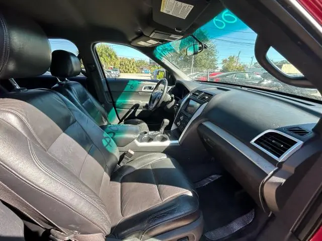 2011 FORD EXPLORER XLT  