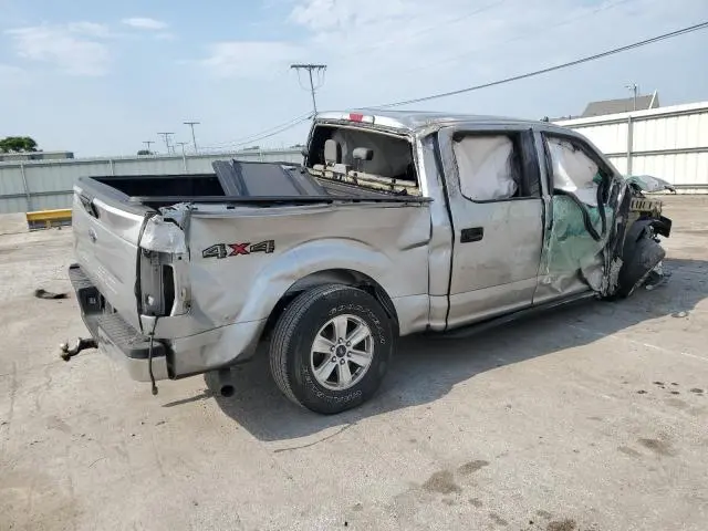 2020 FORD F150 SUPERCREW  
