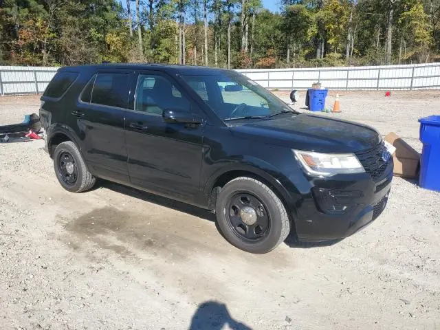 2017 FORD EXPLORER POLICE INTERCEPTOR  