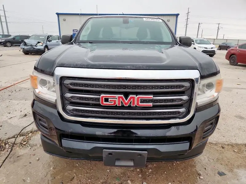 2016 GMC CANYON 