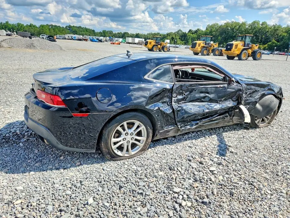 2014 CHEVROLET CAMARO LS  