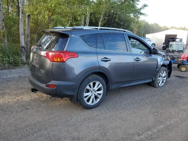 2013 TOYOTA RAV4 LIMITED  