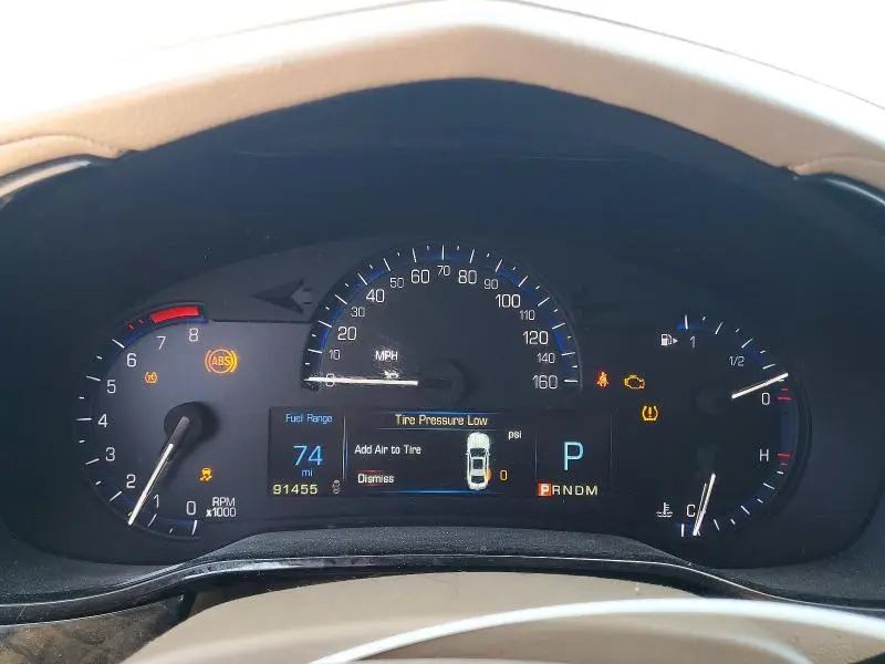 2014 CADILLAC CTS LUXURY COLLECTION  
