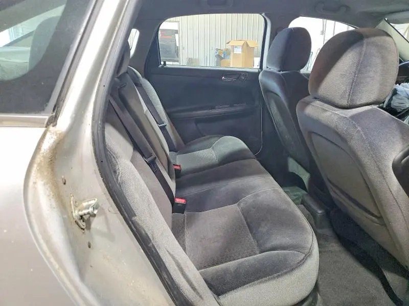 2012 CHEVROLET IMPALA LS  