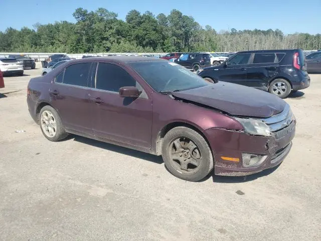 2011 FORD FUSION SE