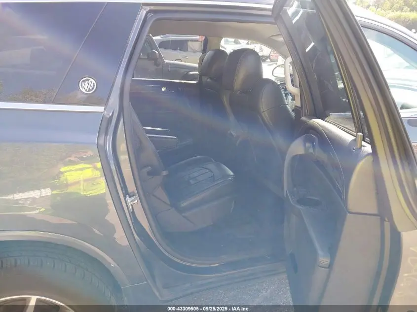 2014 BUICK ENCLAVE LEATHER