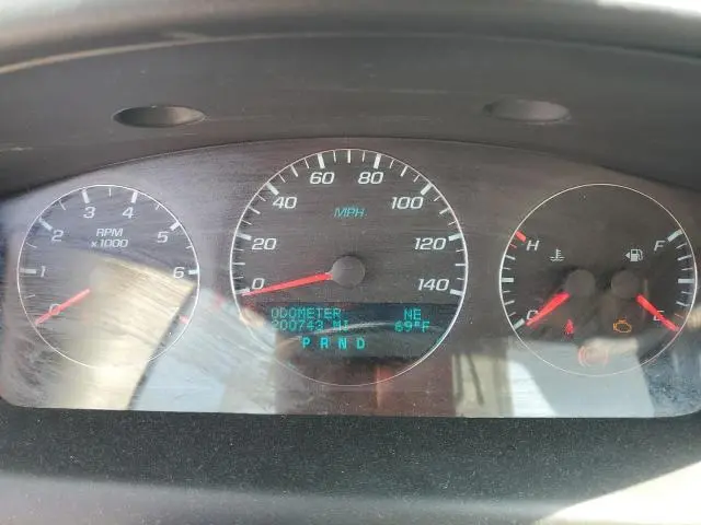 2013 CHEVROLET IMPALA LT