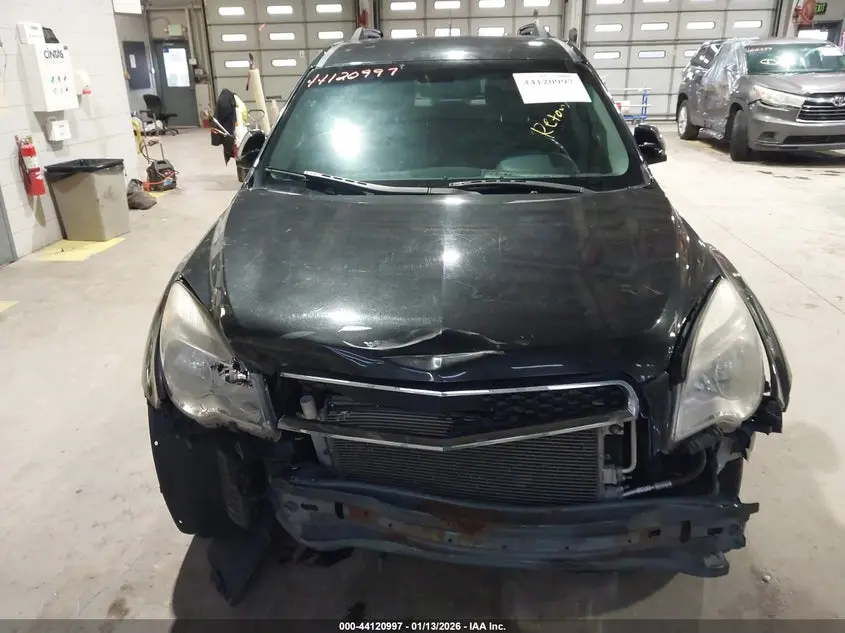 2011 CHEVROLET EQUINOX 1LT