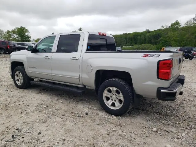 2018 CHEVROLET SILVERADO K1500 LT  