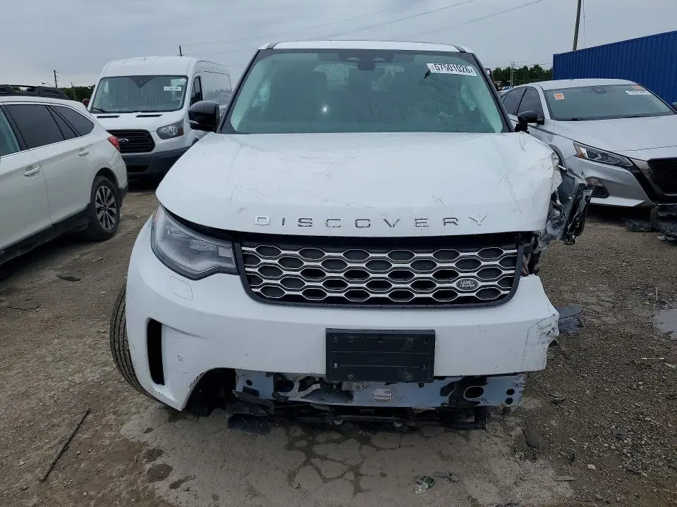 2024 LAND ROVER DISCOVERY S  