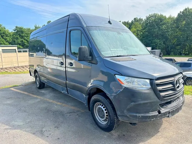 2019 MERCEDES-BENZ SPRINTER 2500/3500  