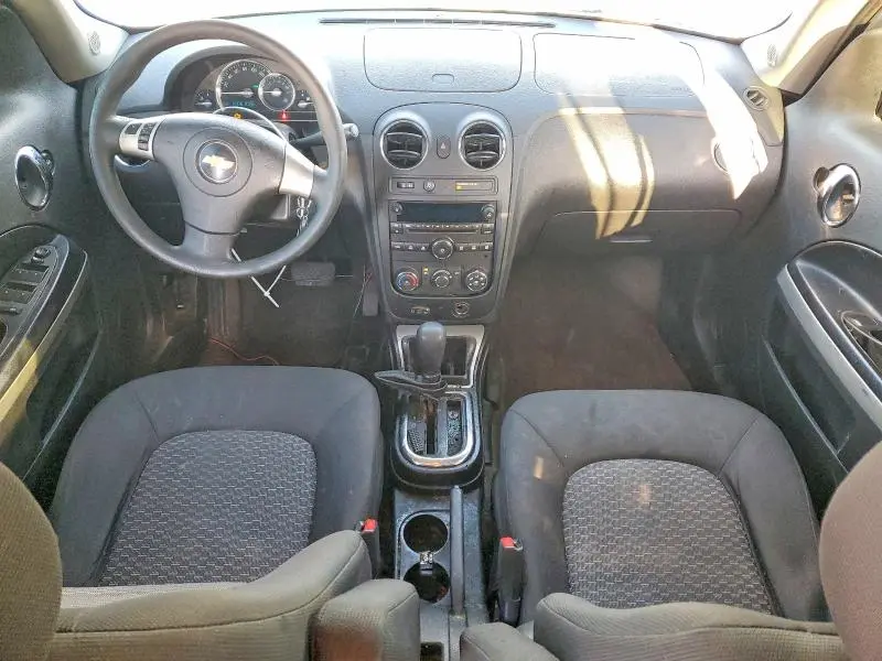 2011 CHEVROLET HHR LT  