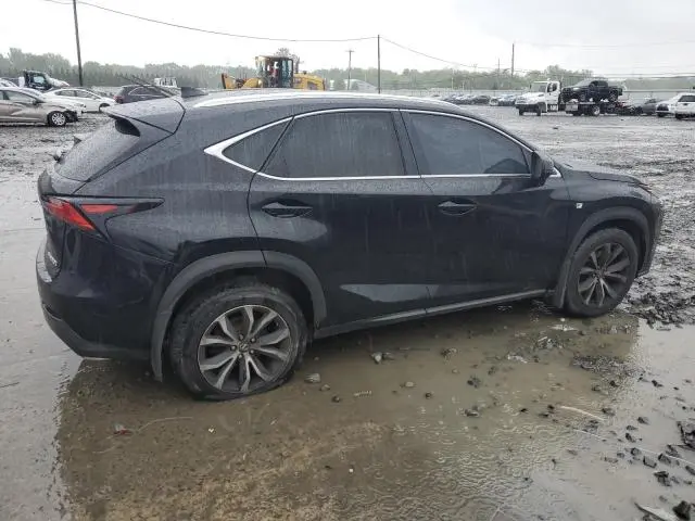 2016 LEXUS NX 200T BASE